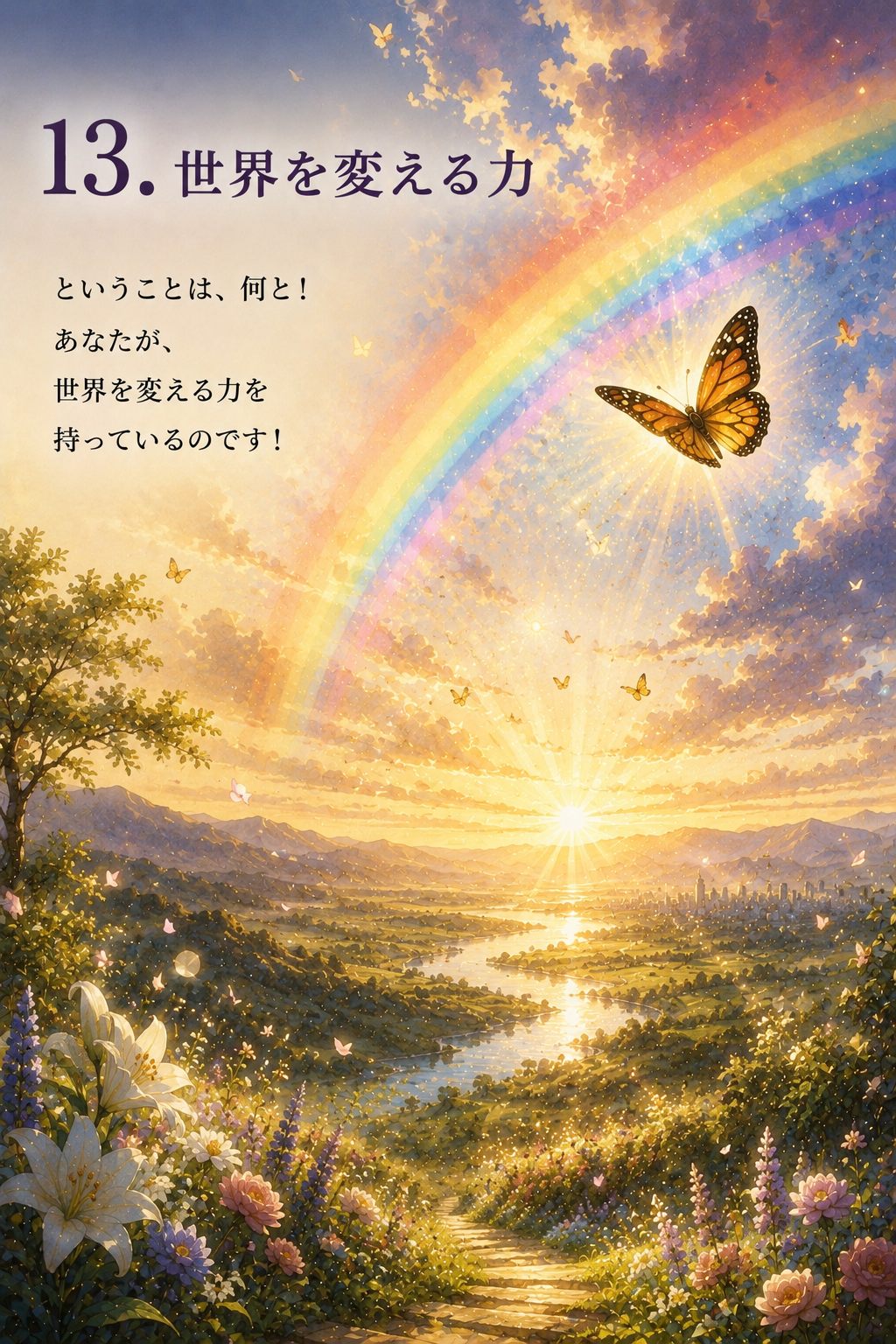 バタフライエフェクト ページ13