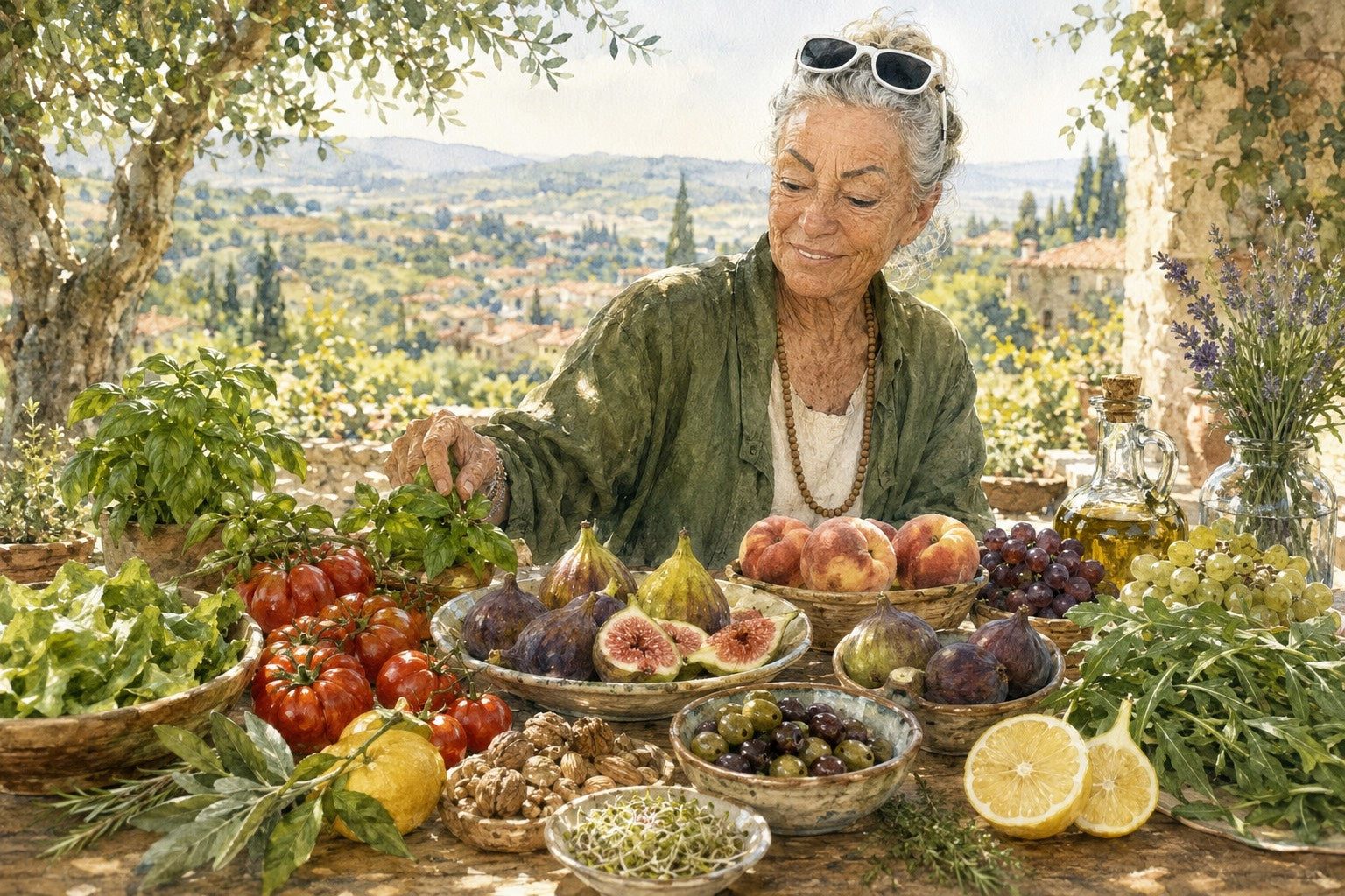 食事 L'Alimentation