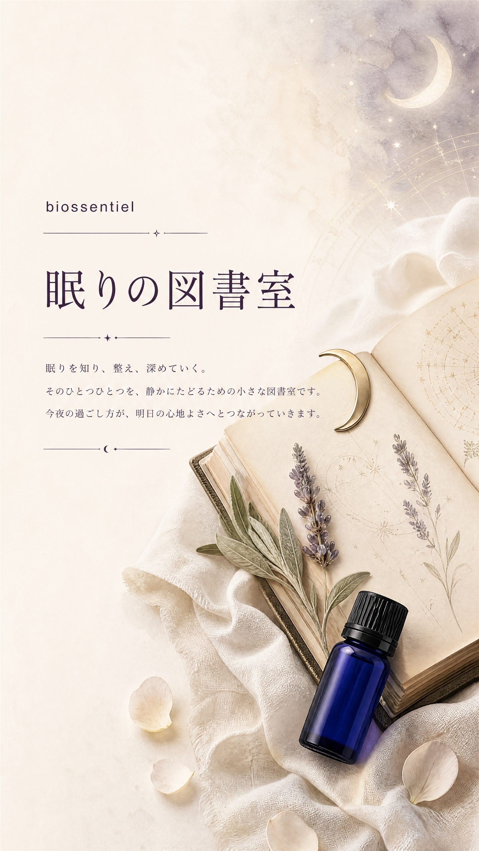 00_表紙_眠りの図書室