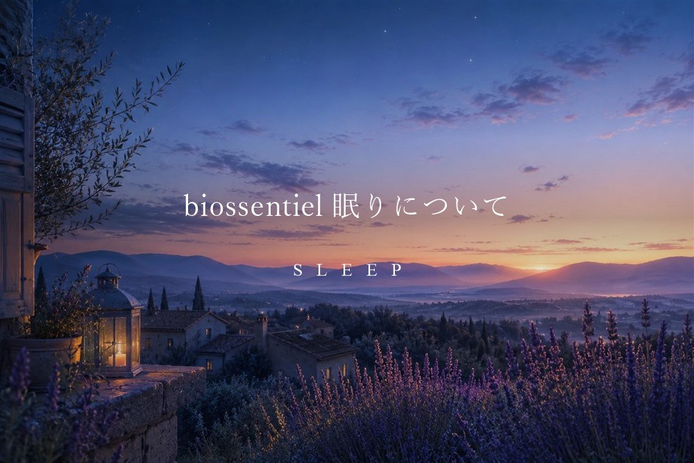 眠りについて